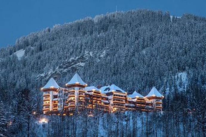 The Alpina Hotel Gstaad