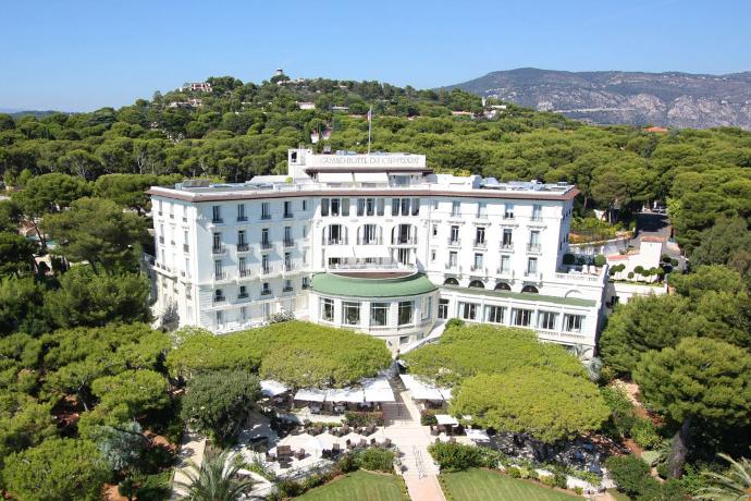 Four Seasons Hotel du Grand Cap-Ferrat